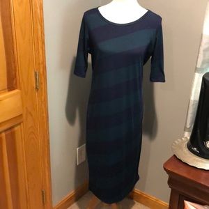 LulaRoe Julia Dress